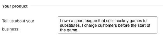 Enter the description of your league.